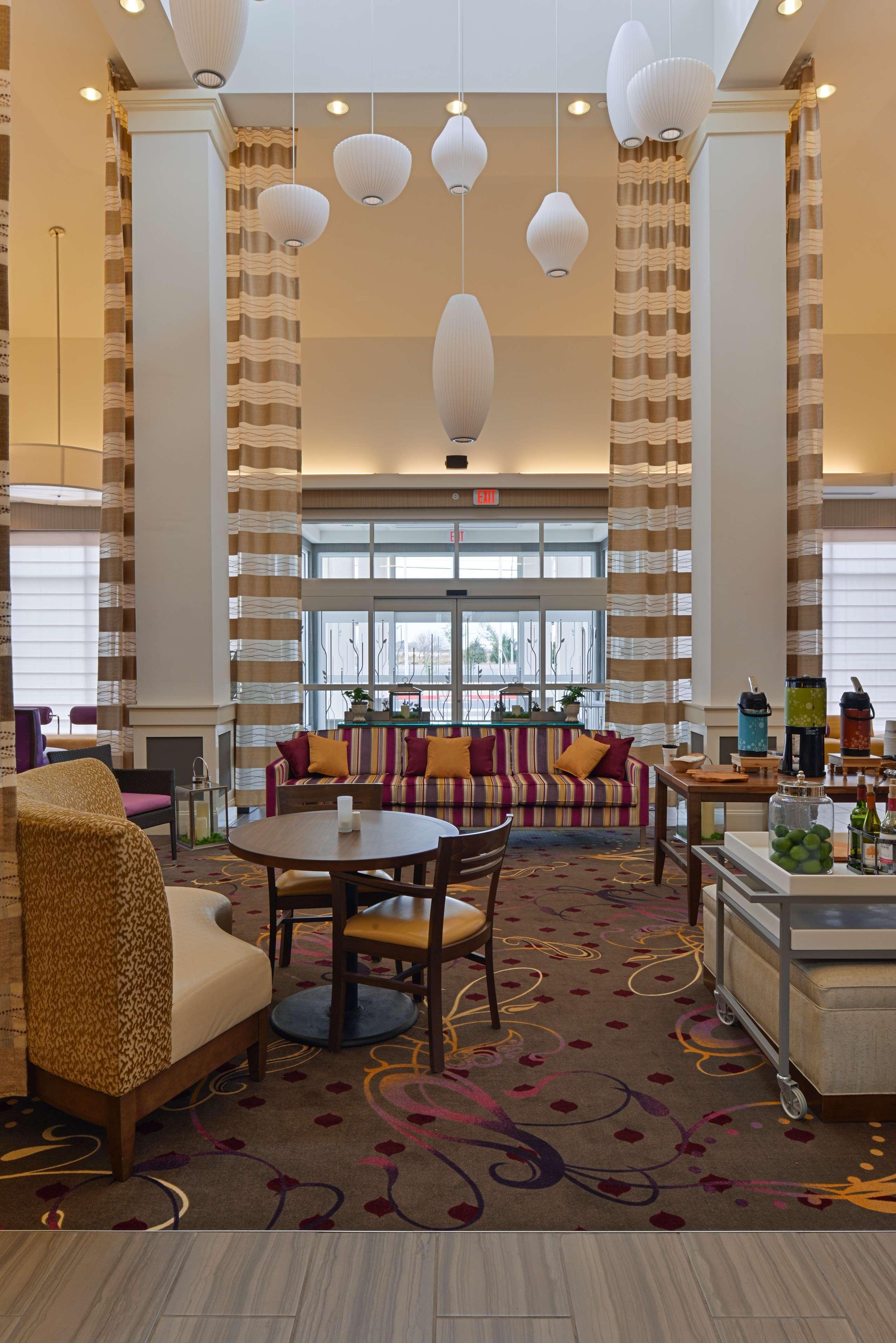 Hilton Garden Inn הובס מראה חיצוני תמונה