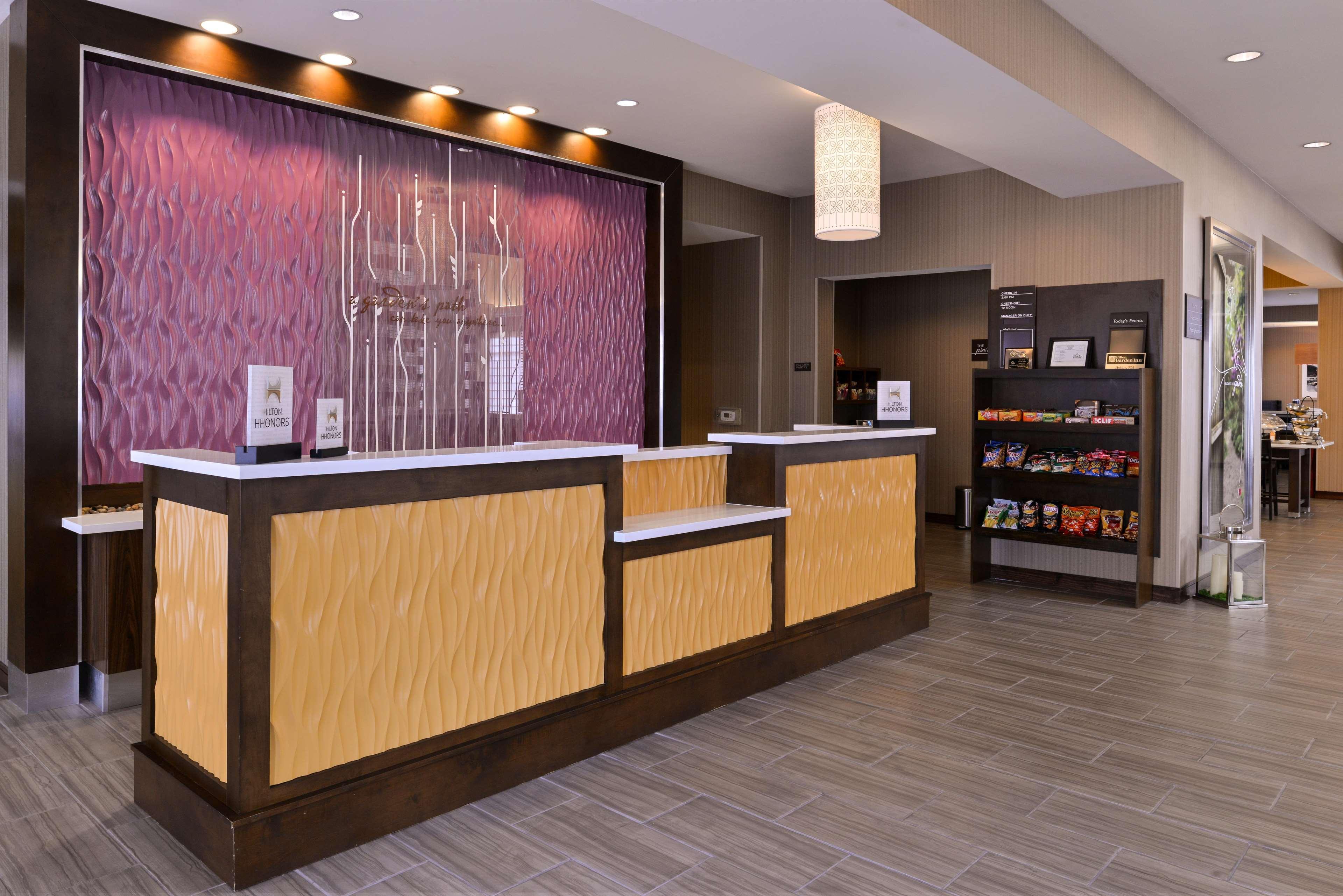 Hilton Garden Inn הובס מראה חיצוני תמונה