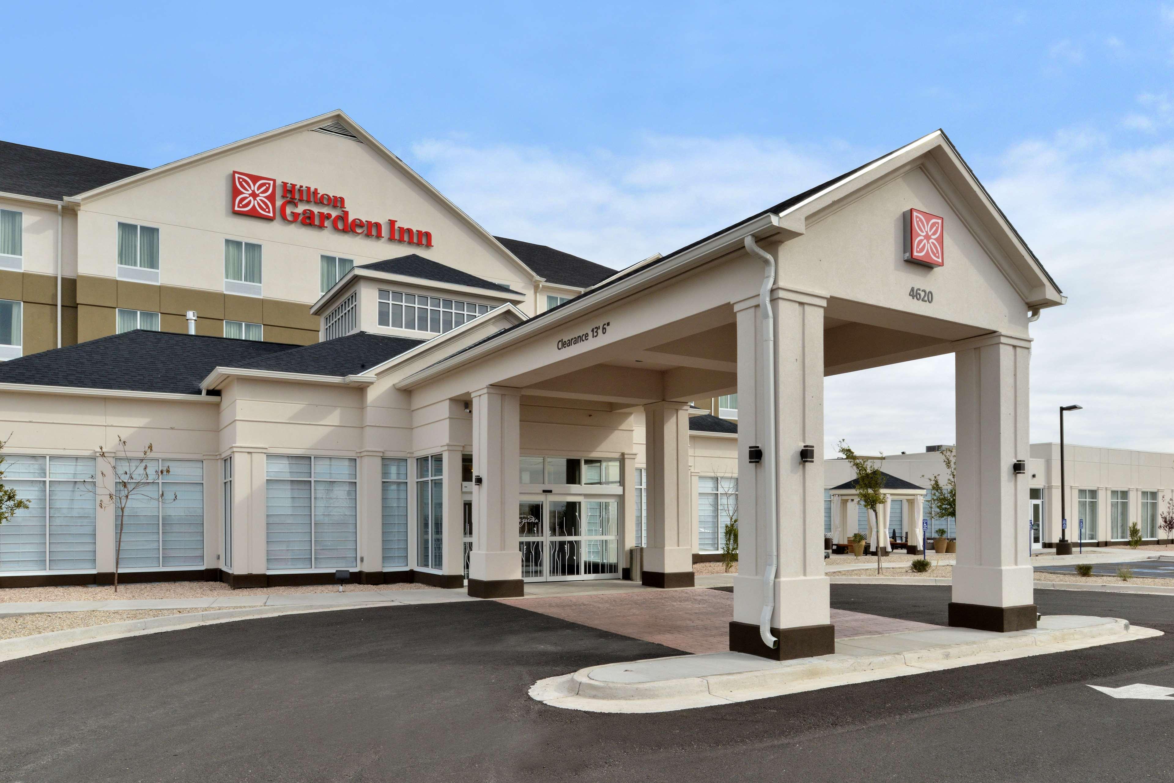 Hilton Garden Inn הובס מראה חיצוני תמונה