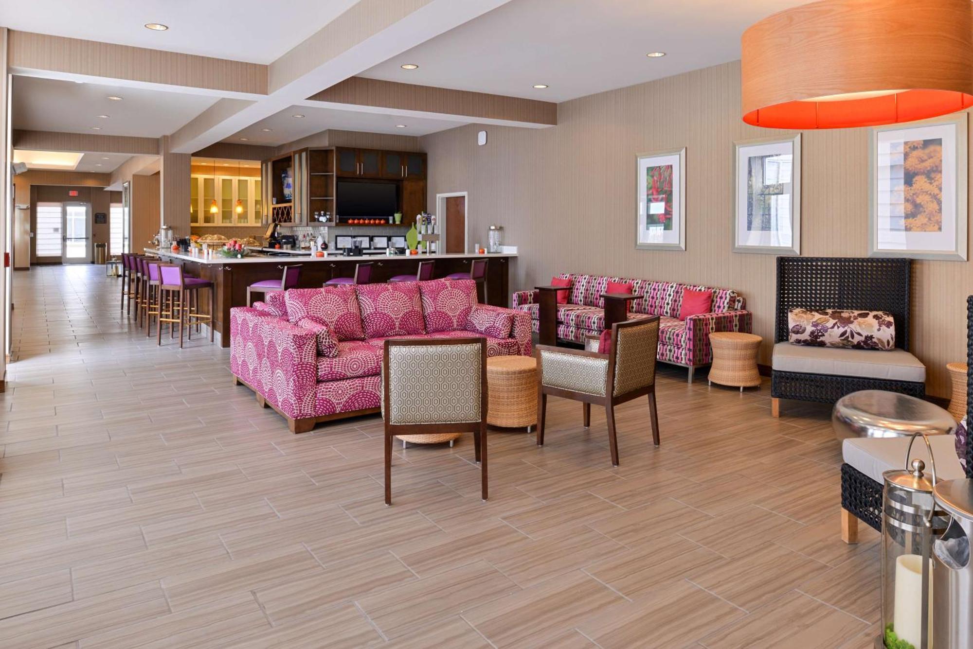 Hilton Garden Inn הובס מראה חיצוני תמונה