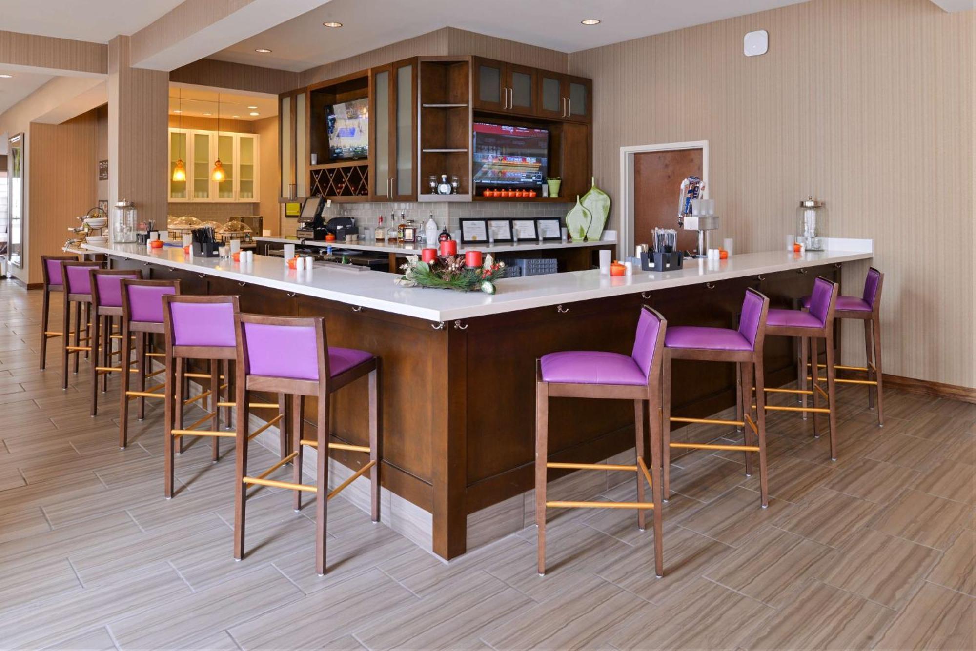 Hilton Garden Inn הובס מראה חיצוני תמונה