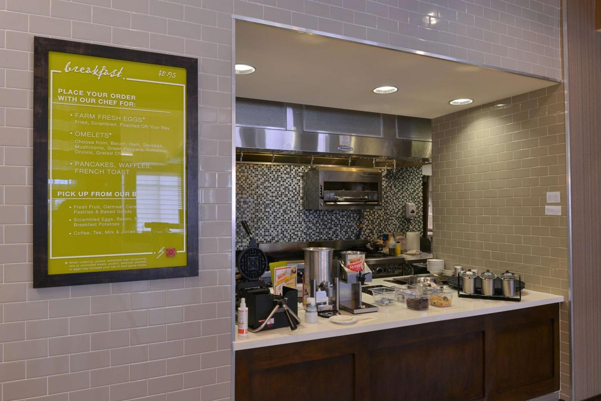 Hilton Garden Inn הובס מראה חיצוני תמונה