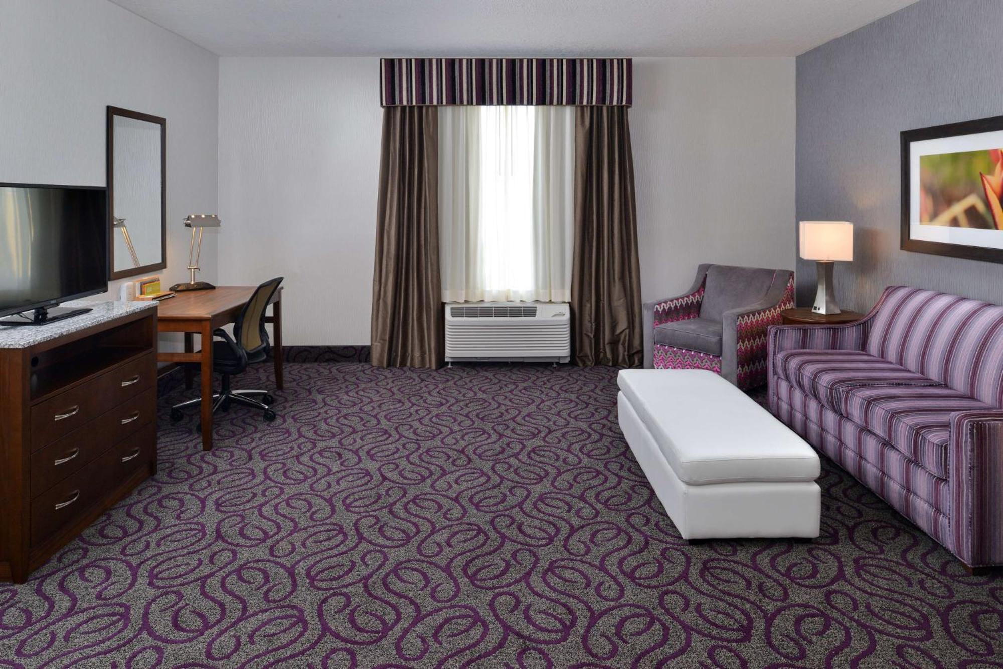 Hilton Garden Inn הובס מראה חיצוני תמונה